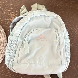 Adidas mini backpack